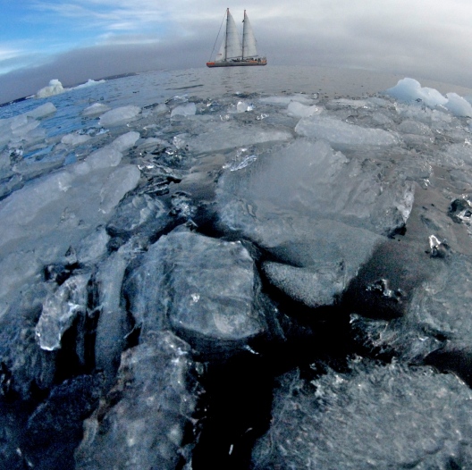 Identifier les changements en Arctique afin d'évaluer l’impact pour le futur