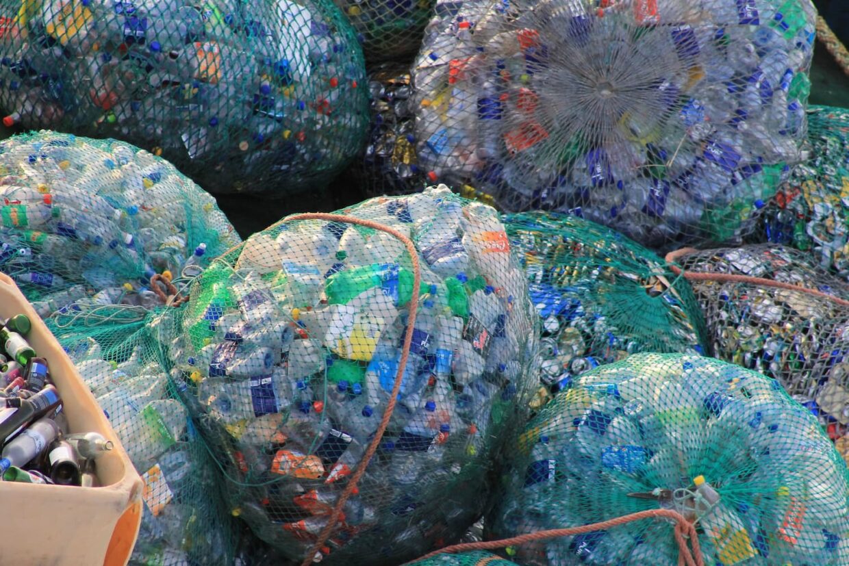 Recyclage des déchets