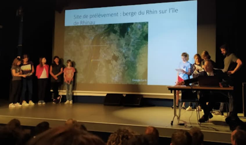 Congrès Plastique à la loupe dans l’académie de Strasbourg