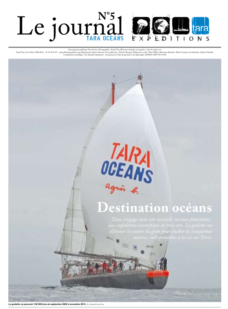 Couverture Tara Journal n°5