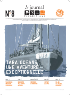 Couverture Tara Journal n°8