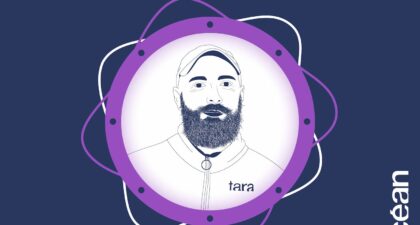 Podcast de Tara - saison 2 : Antoine Bertin